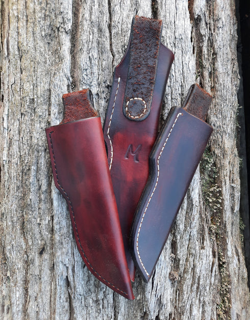 Leather Knife Sheath