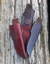 Leather Knife Sheath