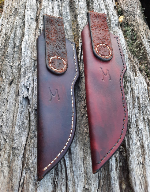 Leather Knife Sheath