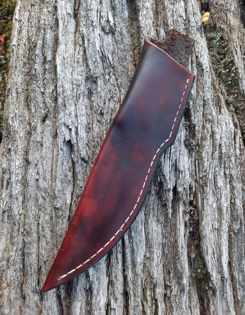 Leather Knife Sheath