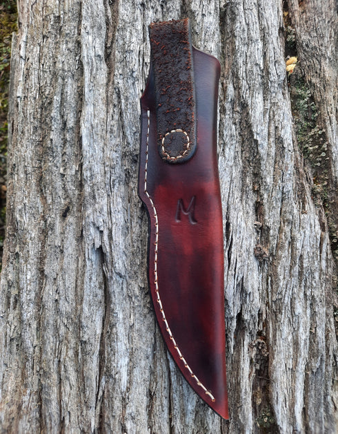Leather Knife Sheath