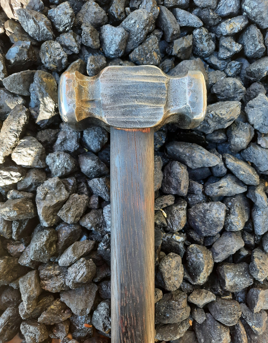 Rounding Hammer - 4.5 lb – Mercer Metal Craft & Edge Works